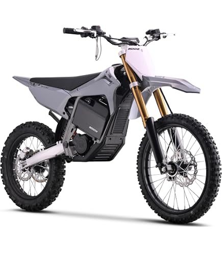 Amazon.com: KOOZ HP131E-L 72V 8000W Electric Dirt Bike Motorcycle